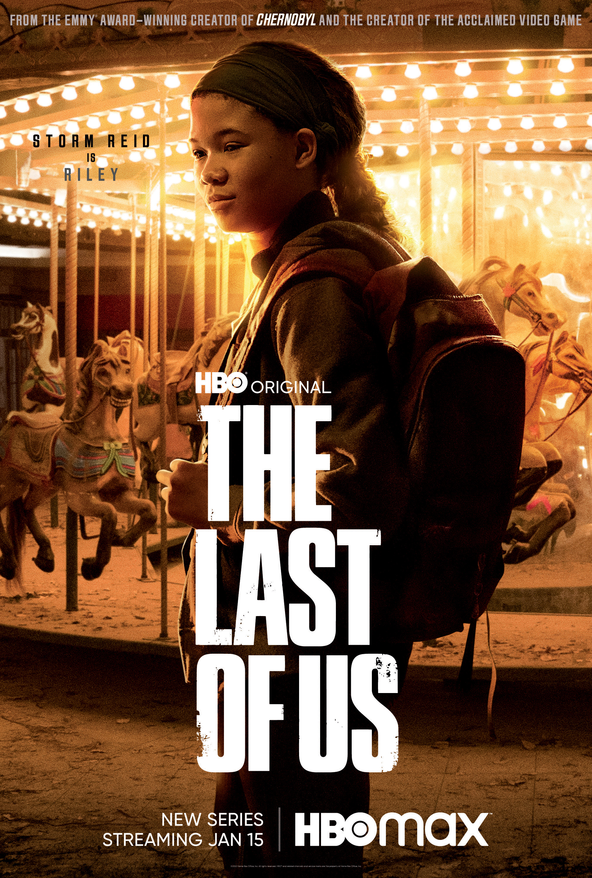 HBO The Last of Us