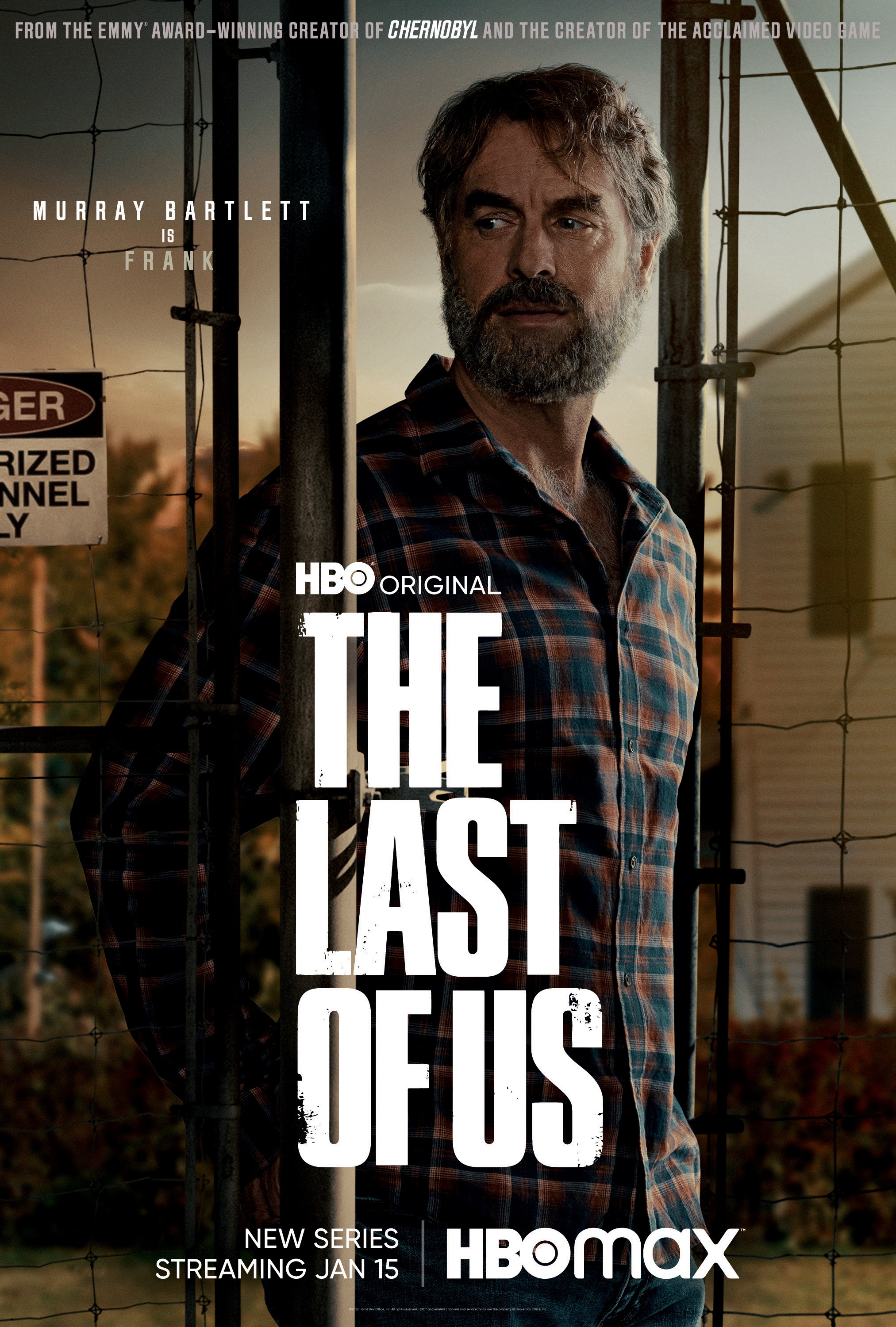 HBO The Last of Us