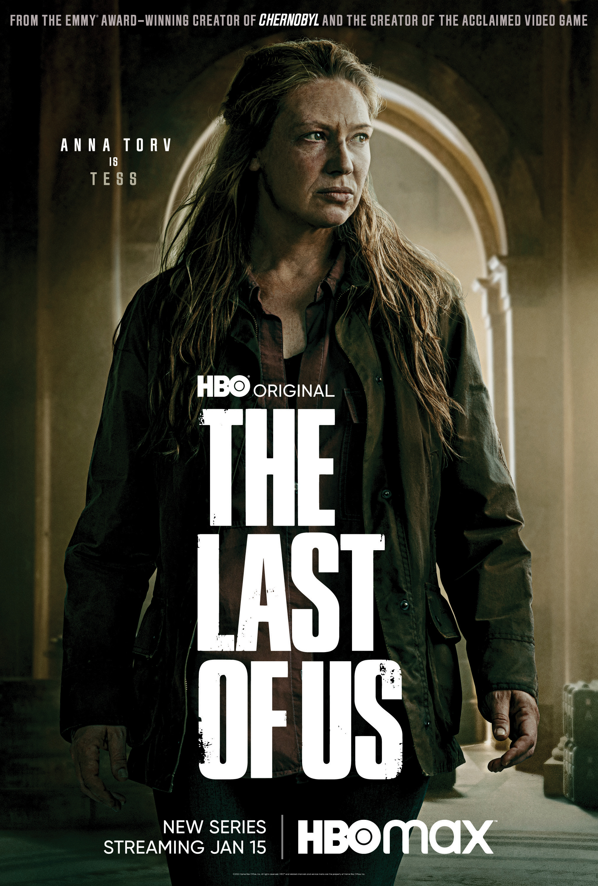 HBO The Last of Us