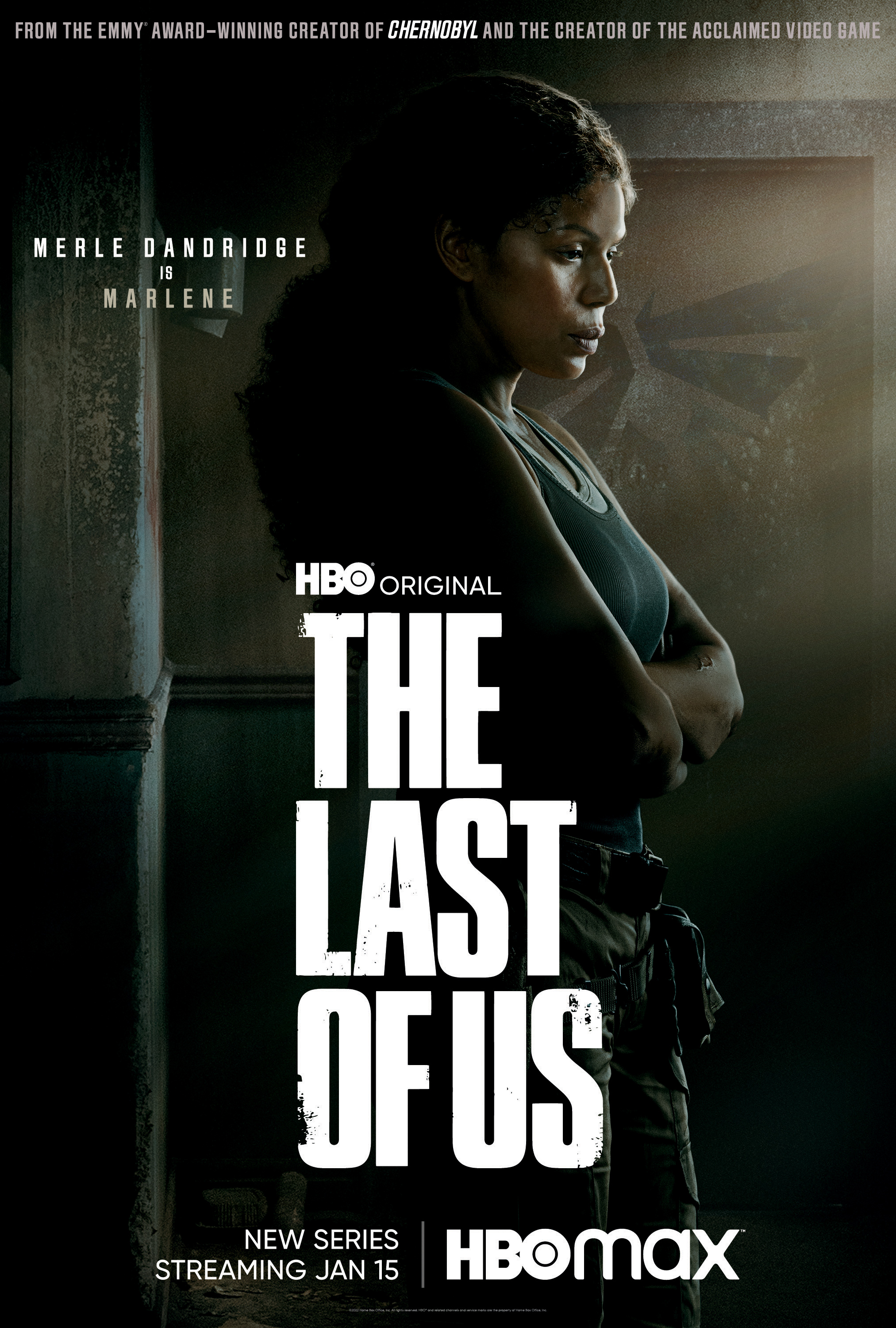 HBO The Last of Us