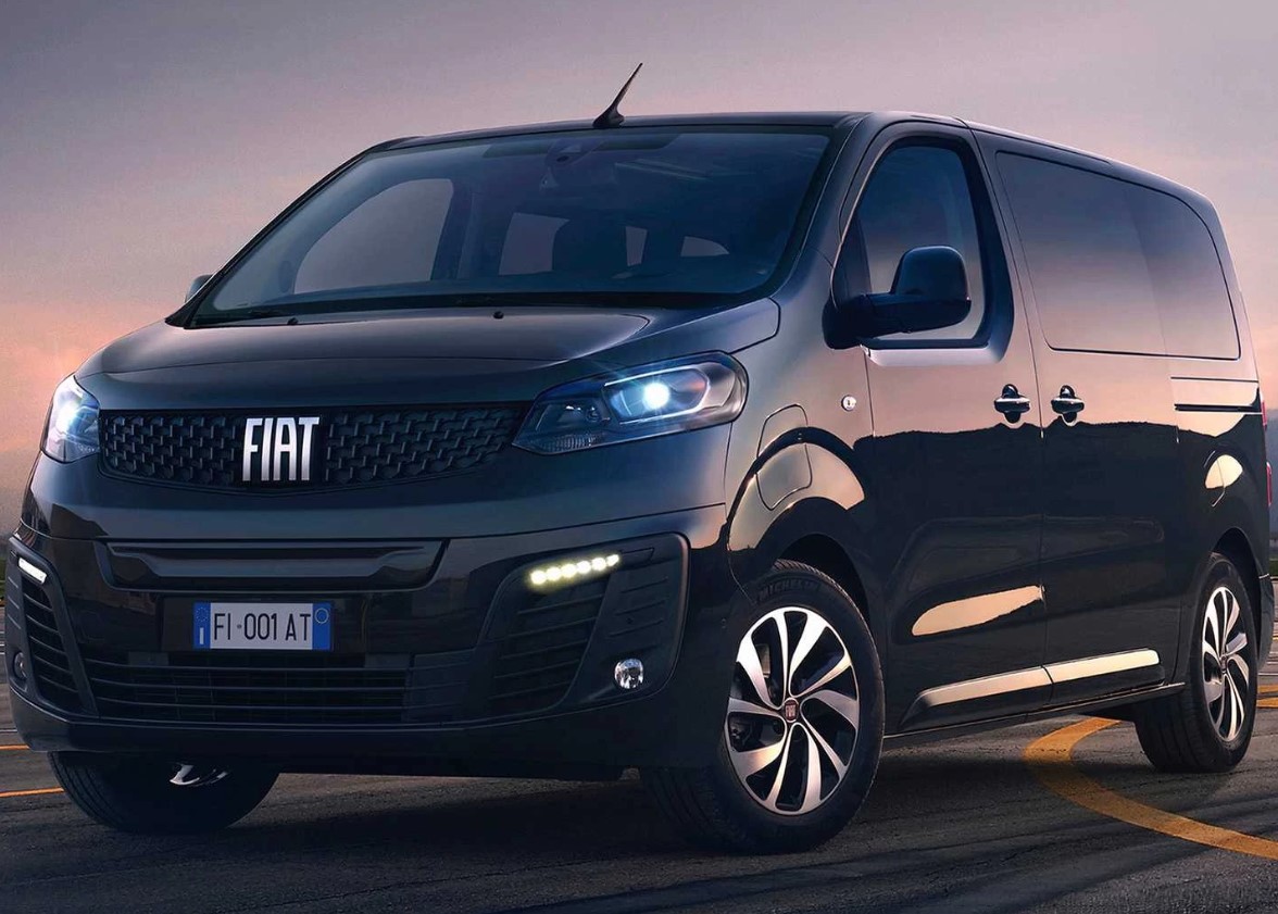 Yeni Fiat Ulysse