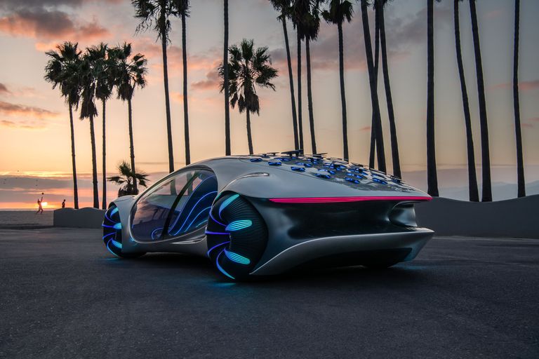 Mercedes-Benz Vision AVTR