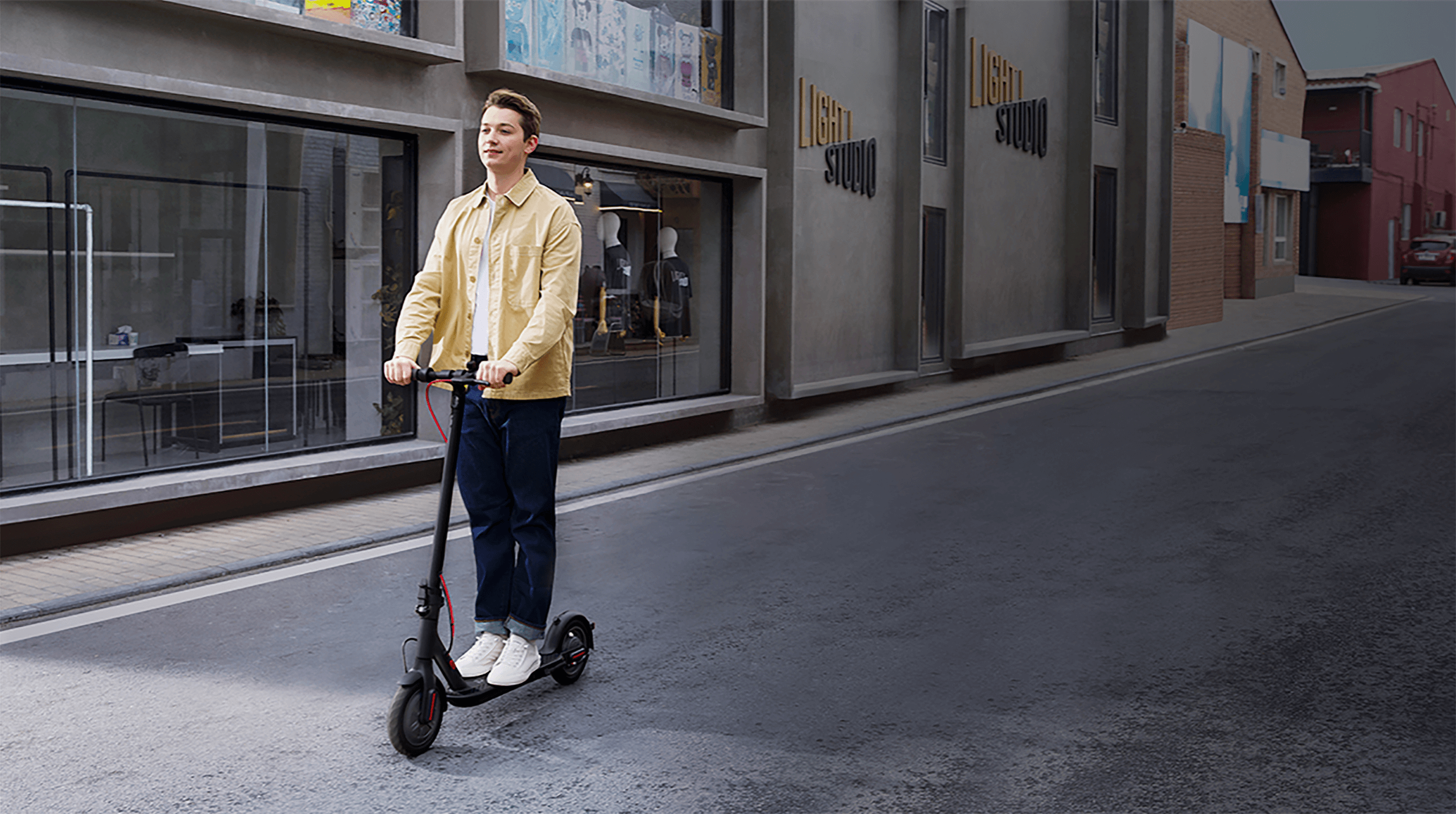 Xiaomi Electric Scooter 3 Lite