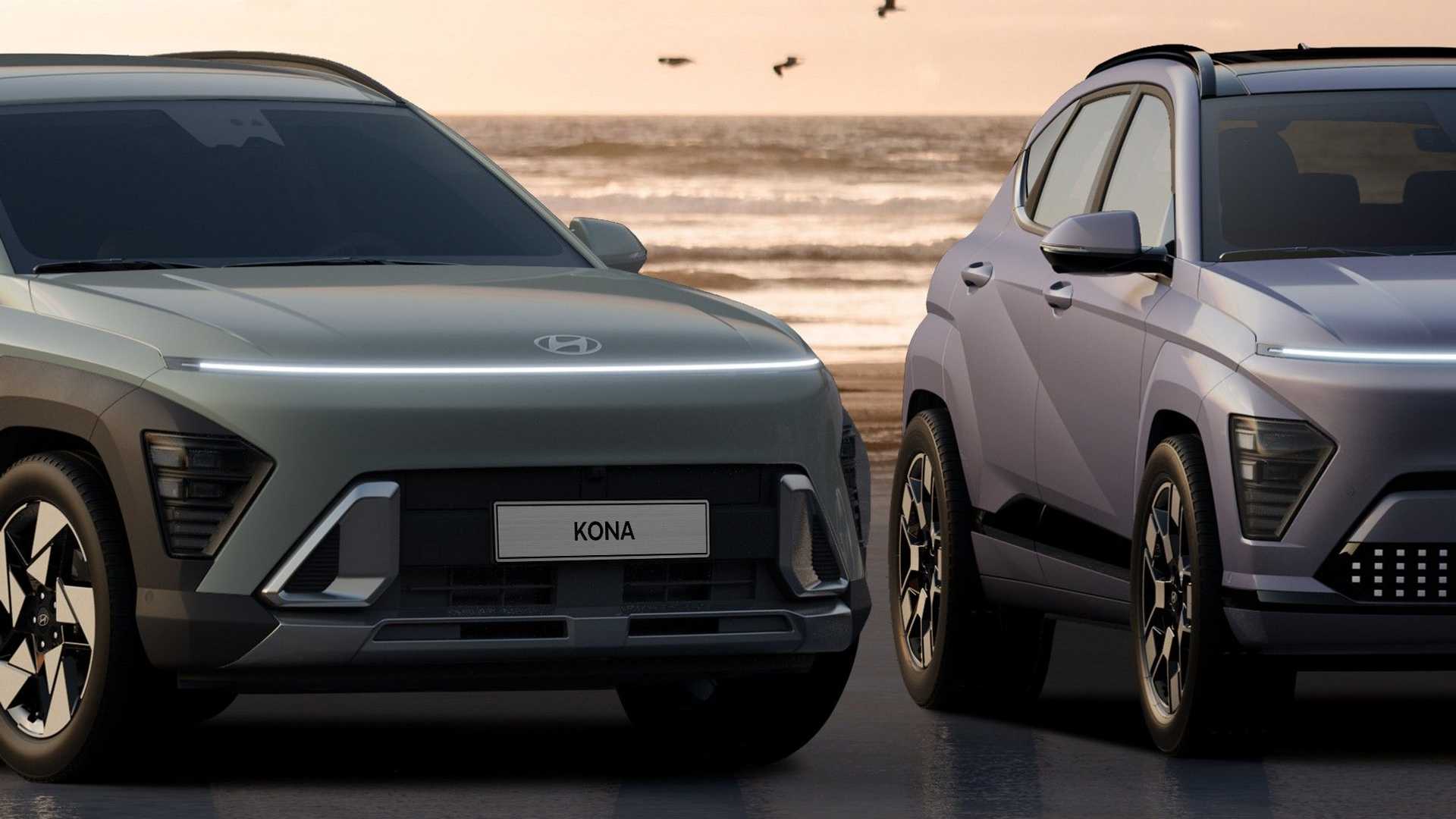 Yeni Hyundai Kona