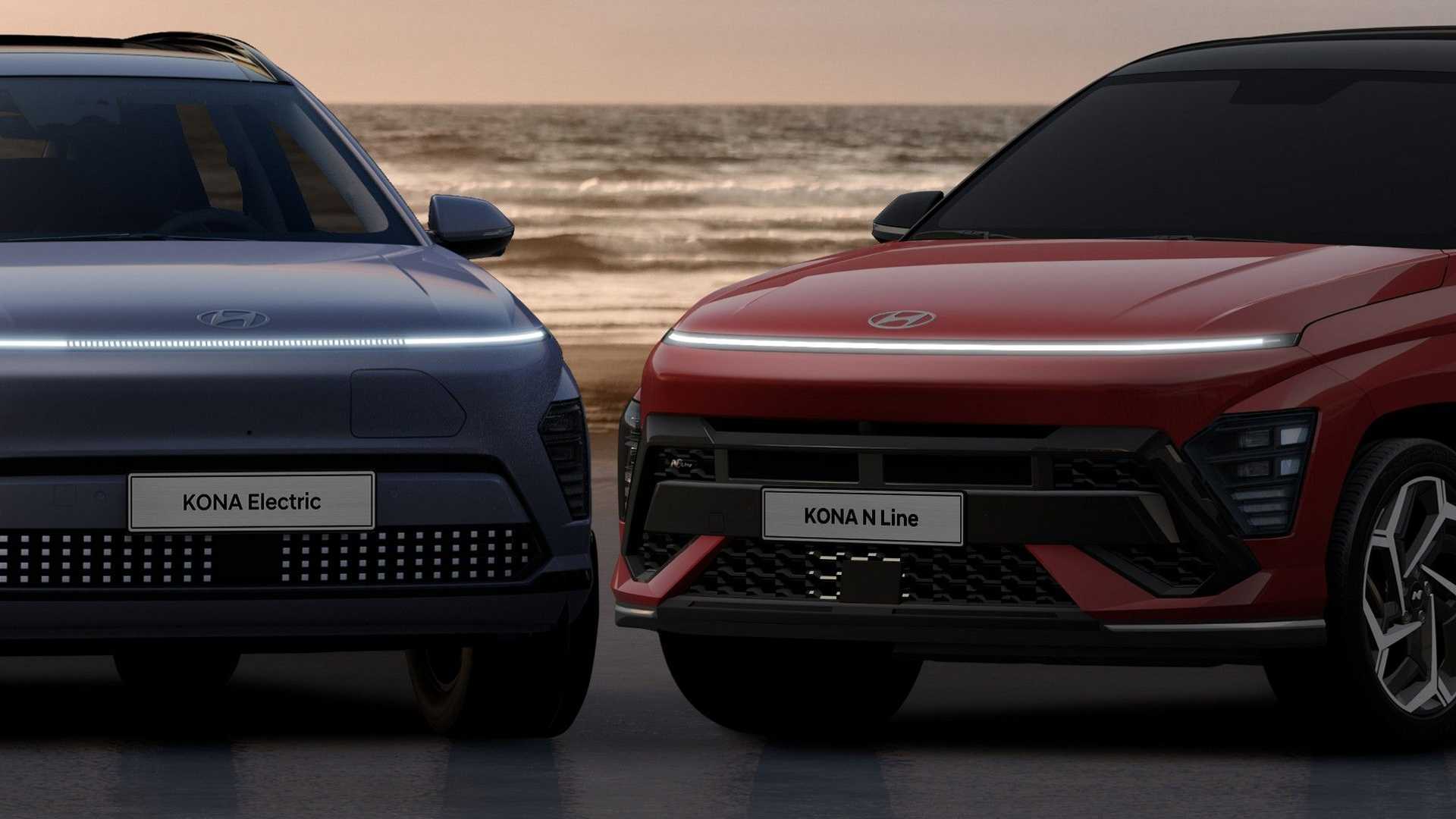 Yeni Hyundai Kona