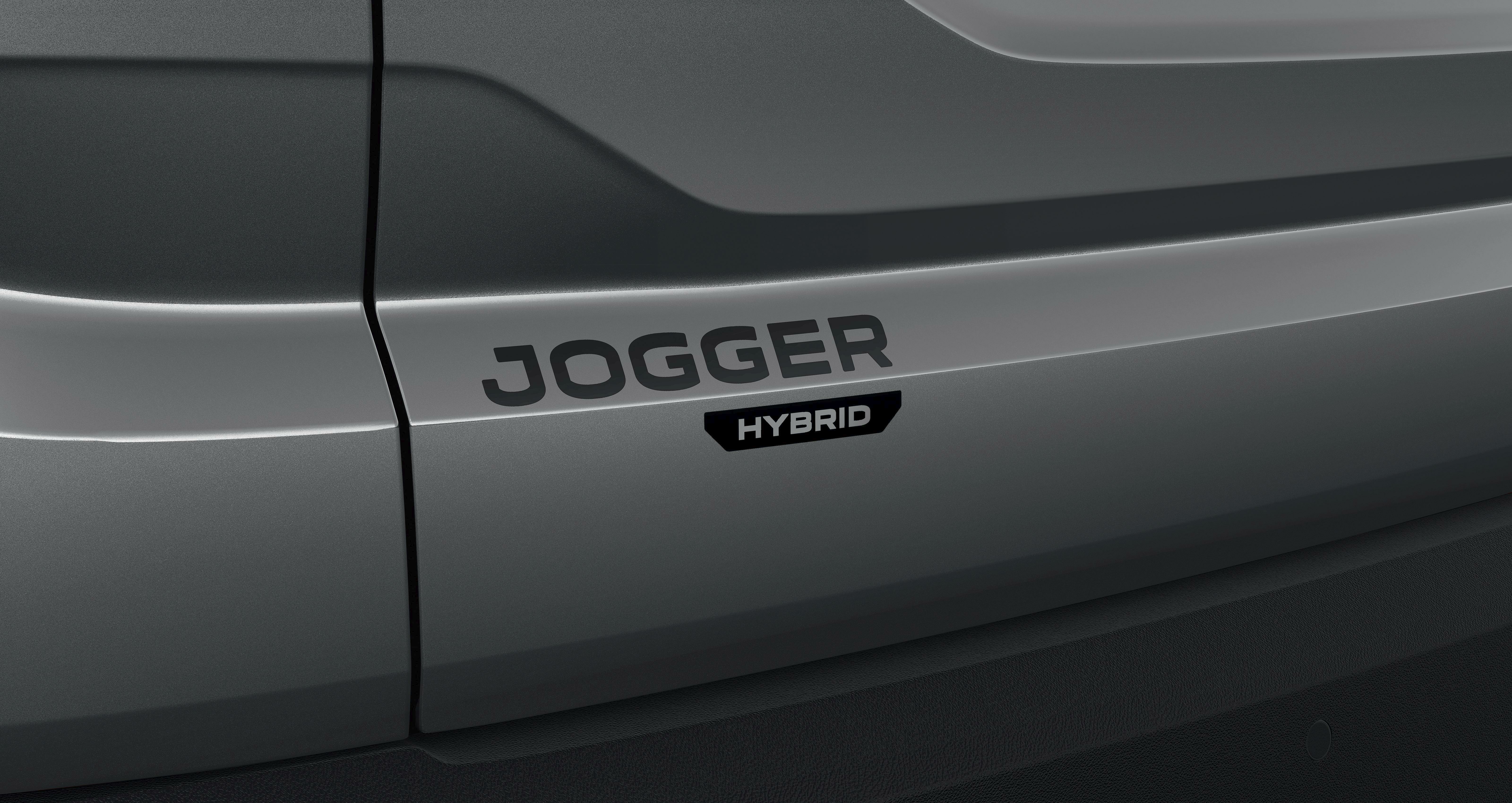 Dacia Jogger Hibrit