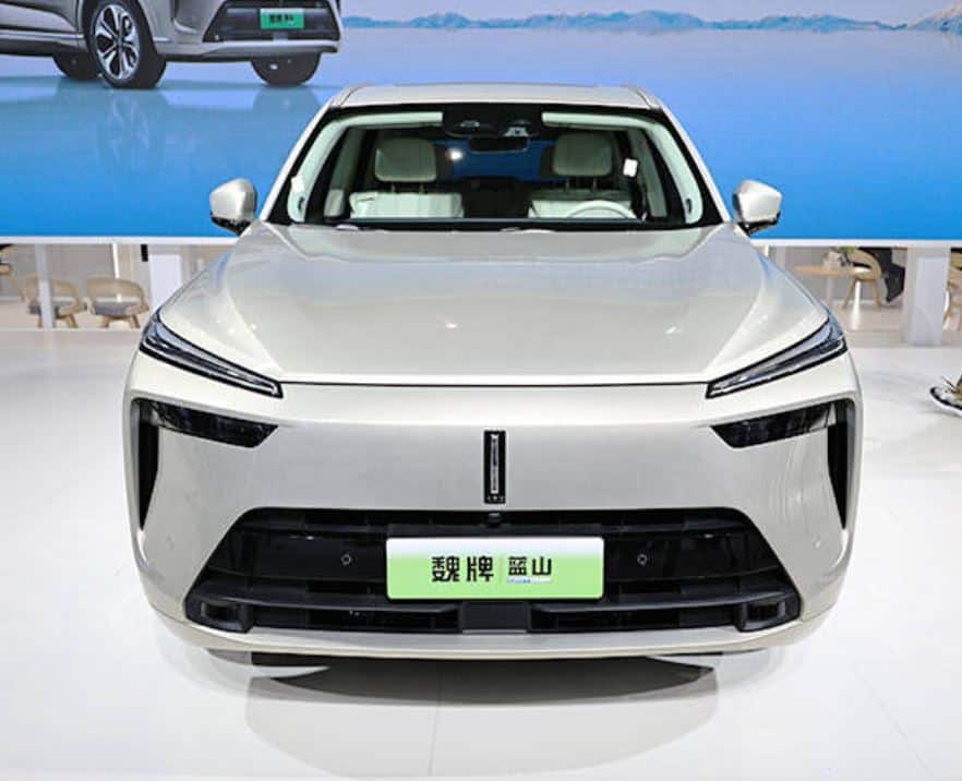 Guangzhou Auto Show 2022