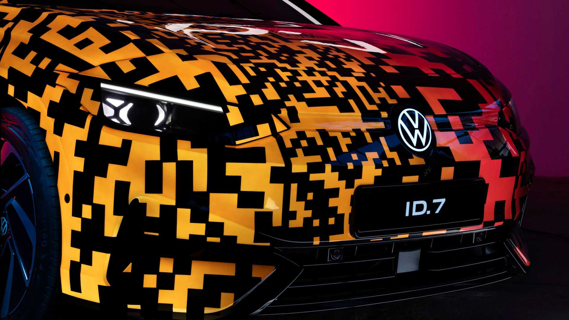 Yeni Volkswagen ID.7