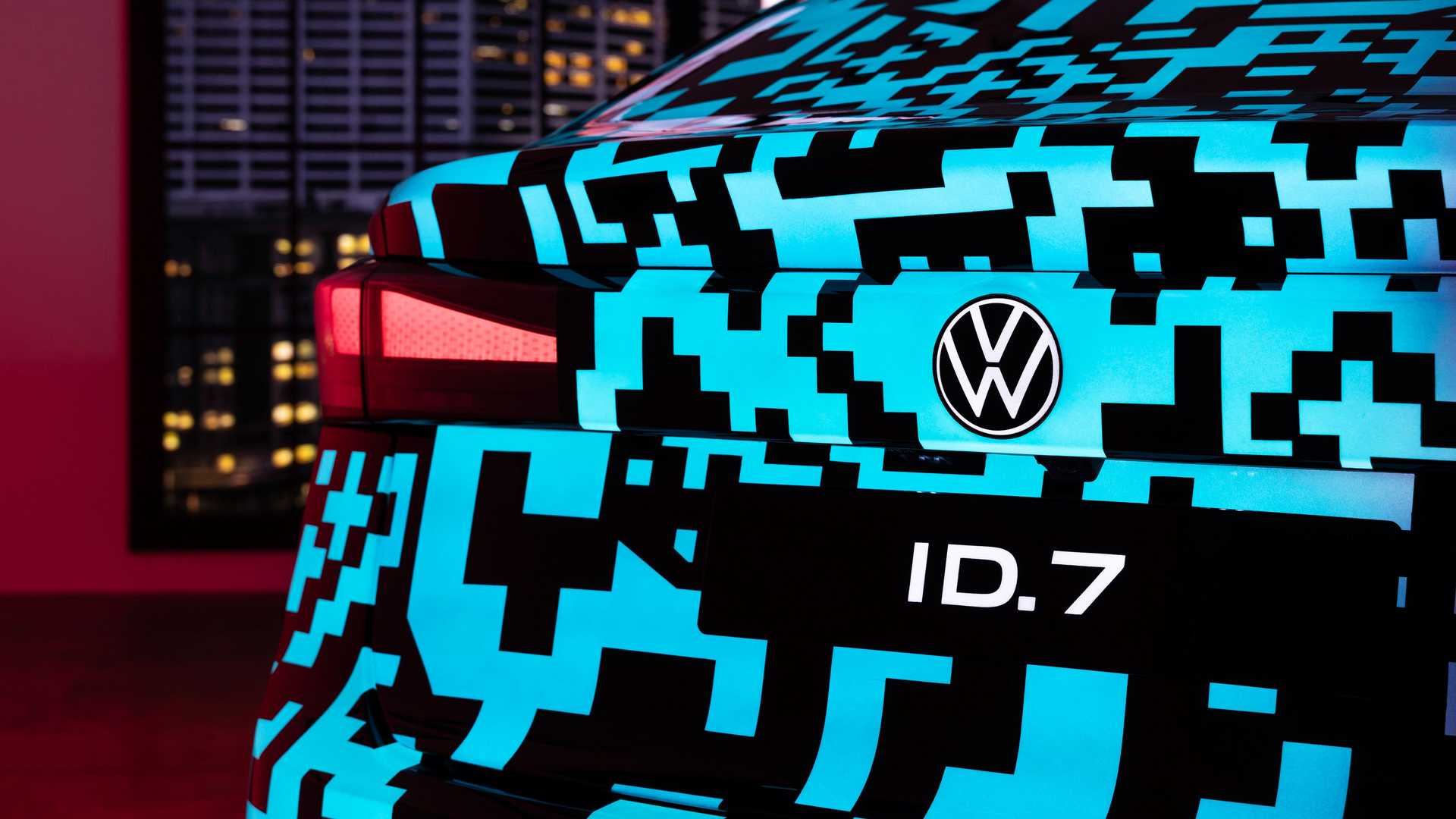 Yeni Volkswagen ID.7