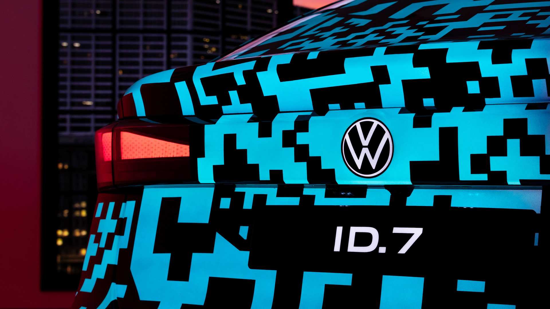 Yeni Volkswagen ID.7
