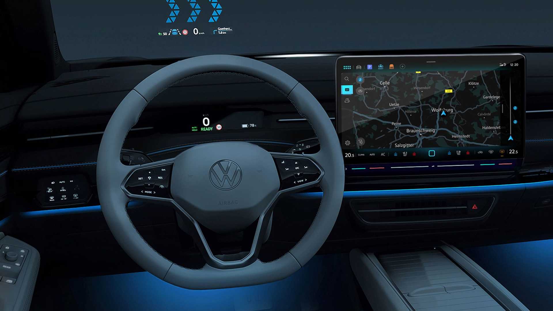 Yeni Volkswagen ID.7