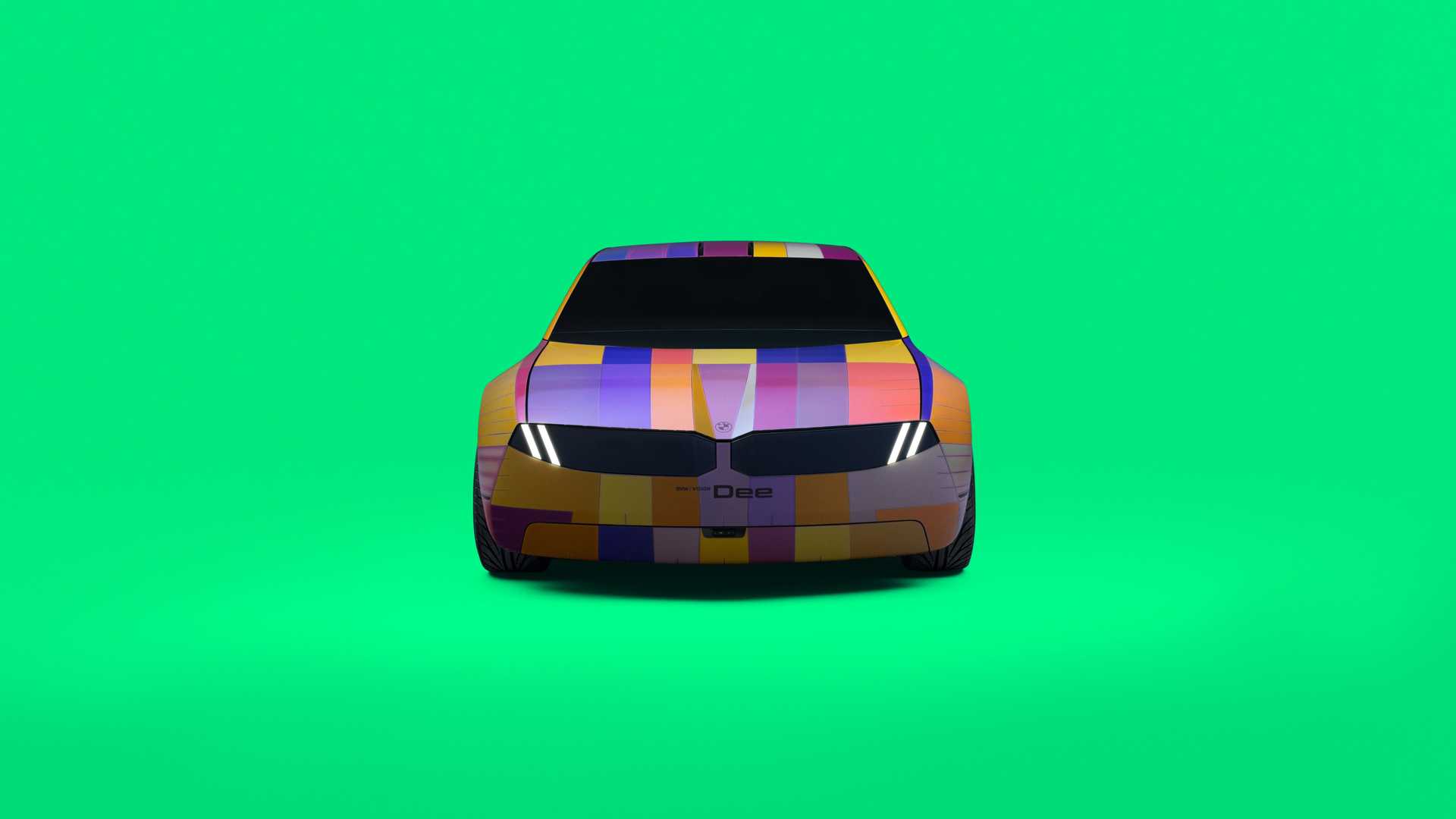 BMW i Vision Dee