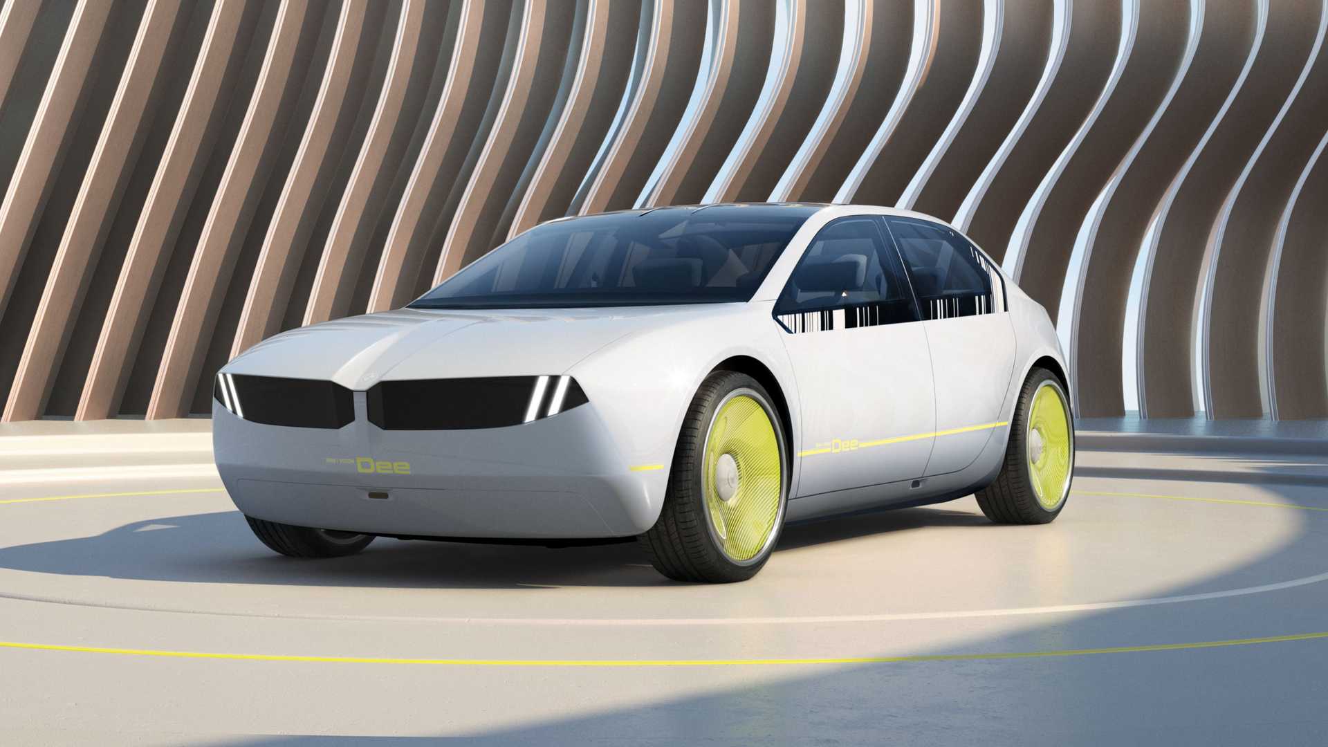 BMW i Vision Dee