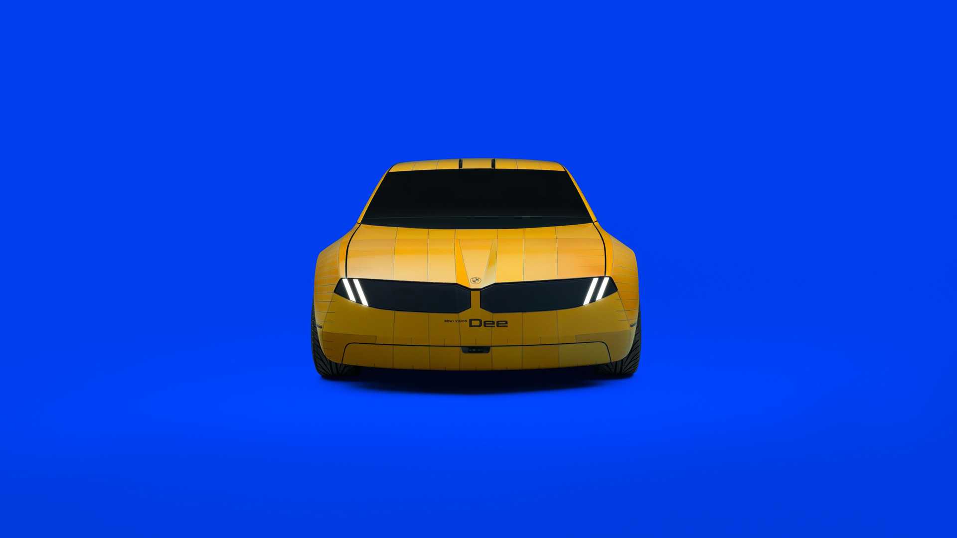 BMW i Vision Dee