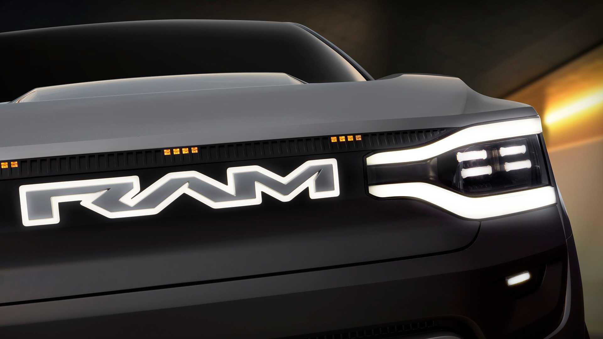 Ram 1500 Revolution BEV