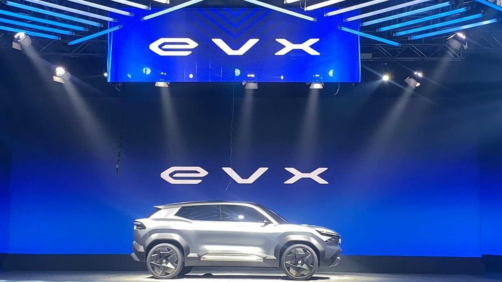 Suzuki eVX