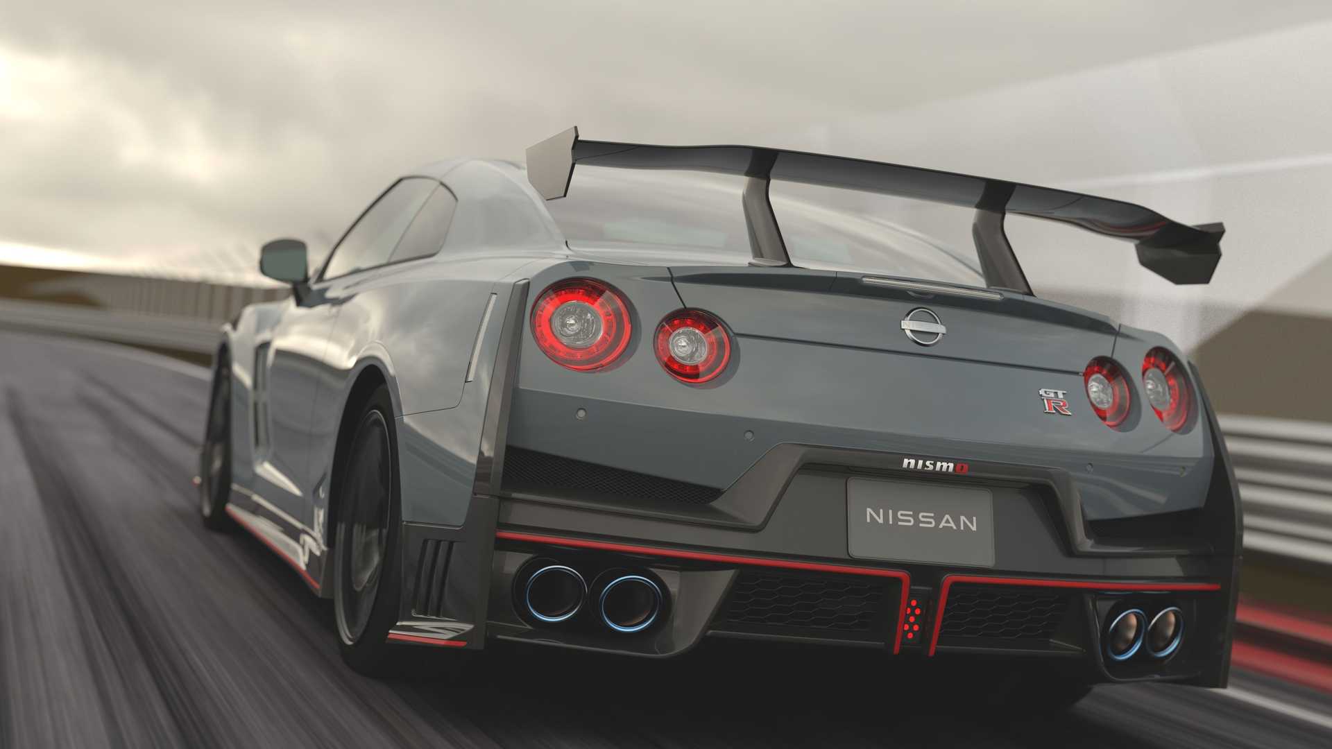 2023 Nissan GT-R