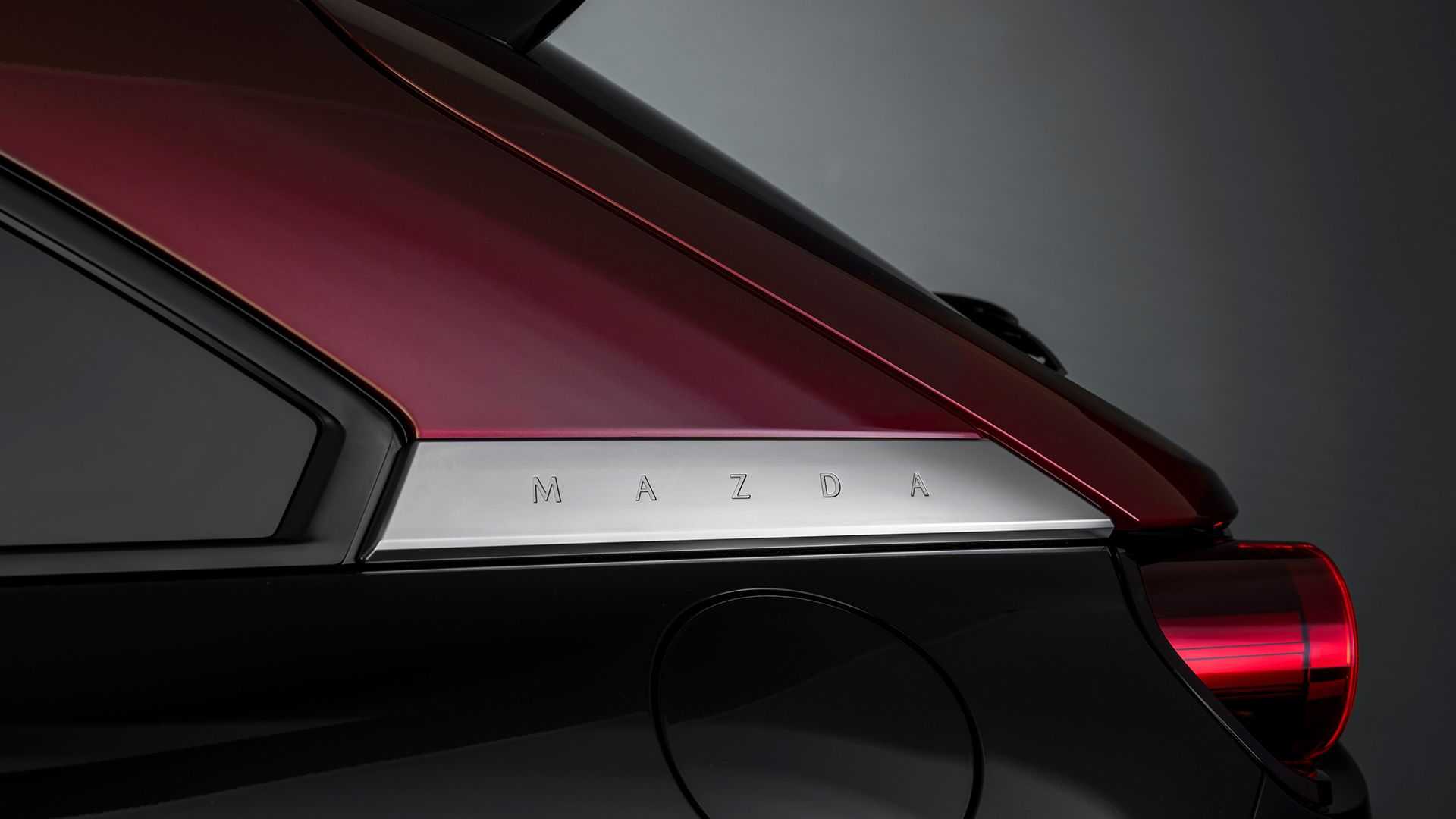 Mazda MX-30 E-Skyactiv R-EV