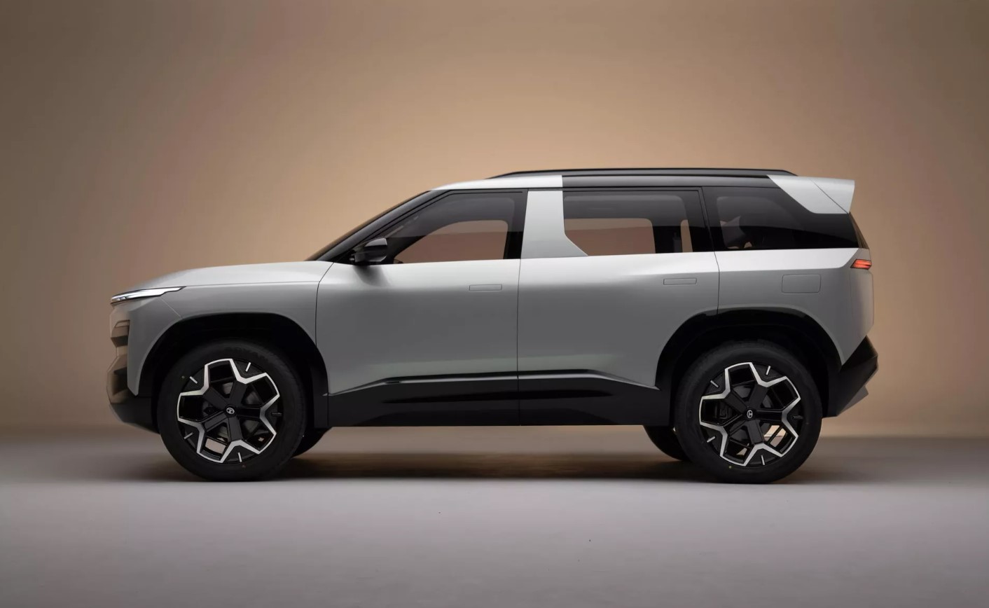 Tata Sierra EV