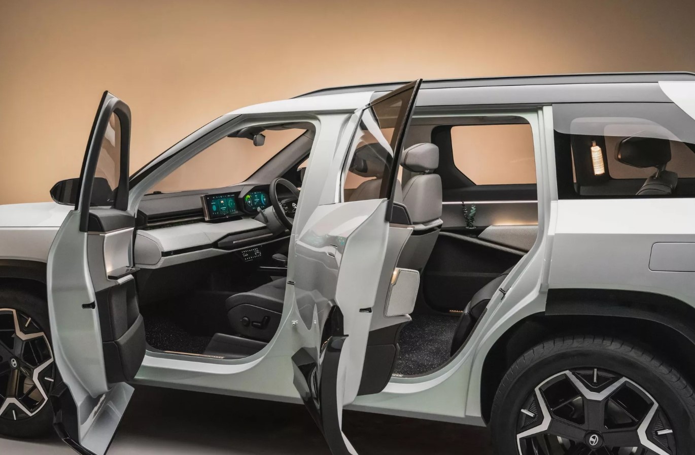Tata Sierra EV