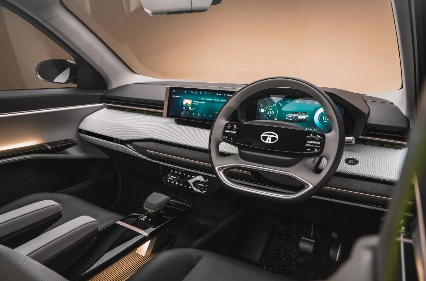 Tata Sierra EV