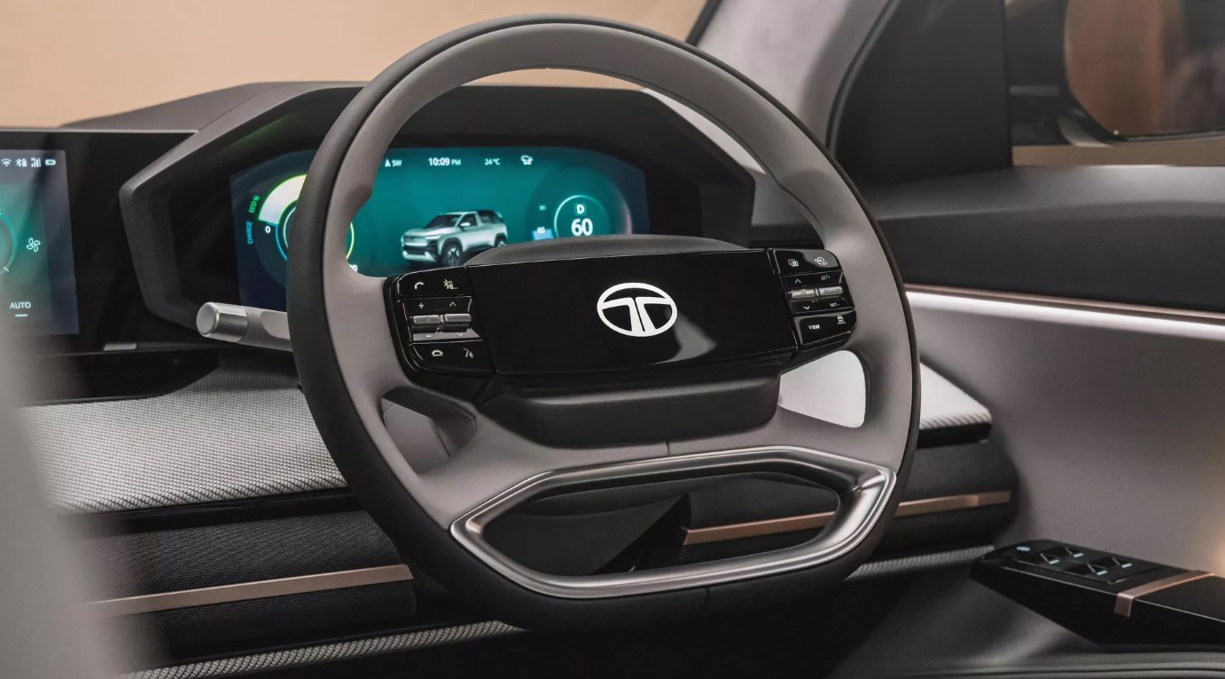 Tata Sierra EV