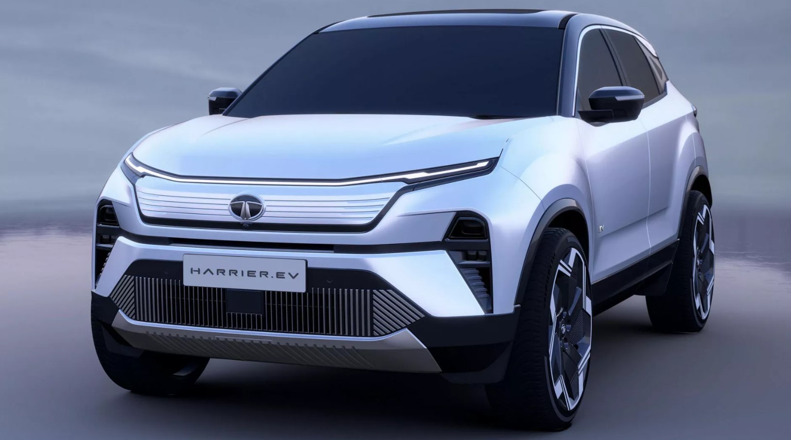 Tata Sierra EV