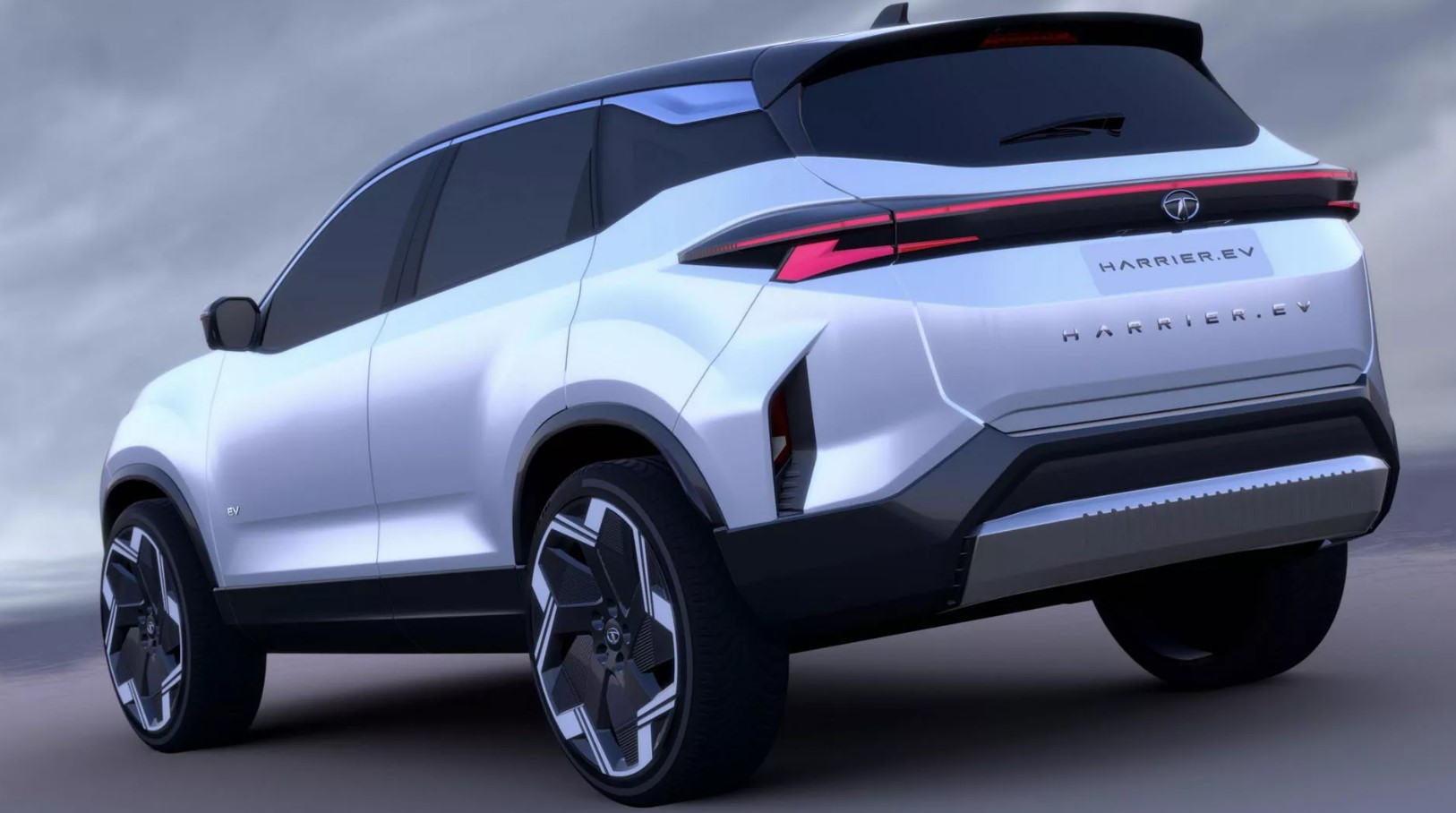 Tata Sierra EV