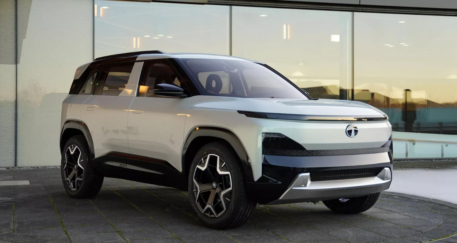 Tata Sierra EV