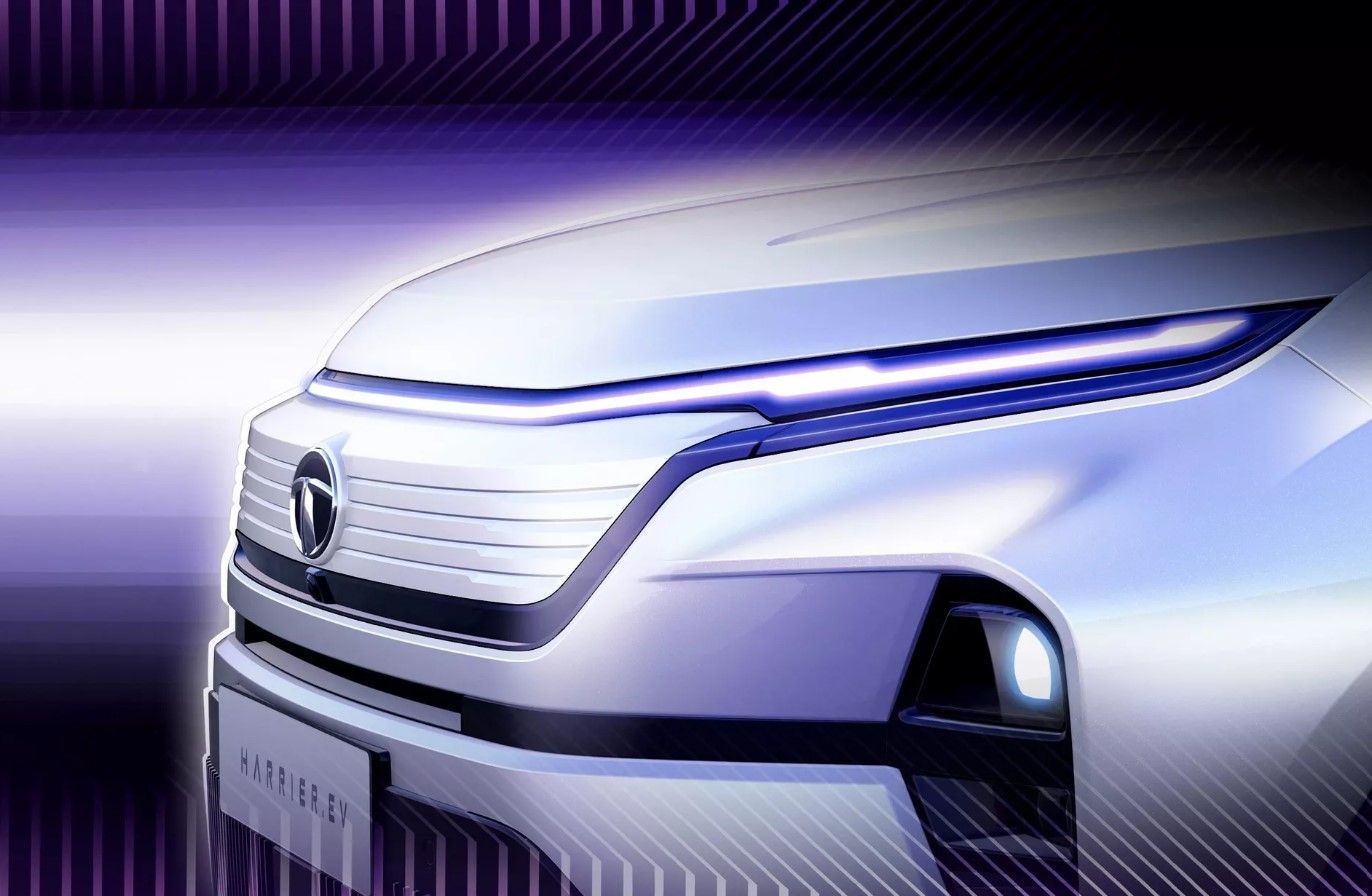 Tata Sierra EV