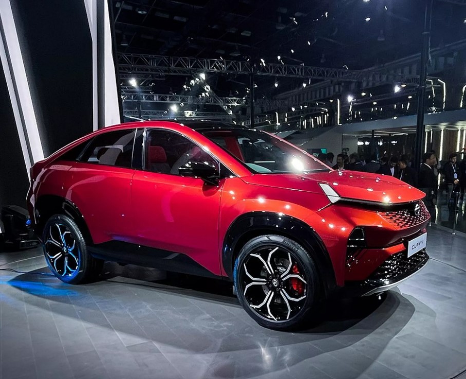 Tata Sierra EV