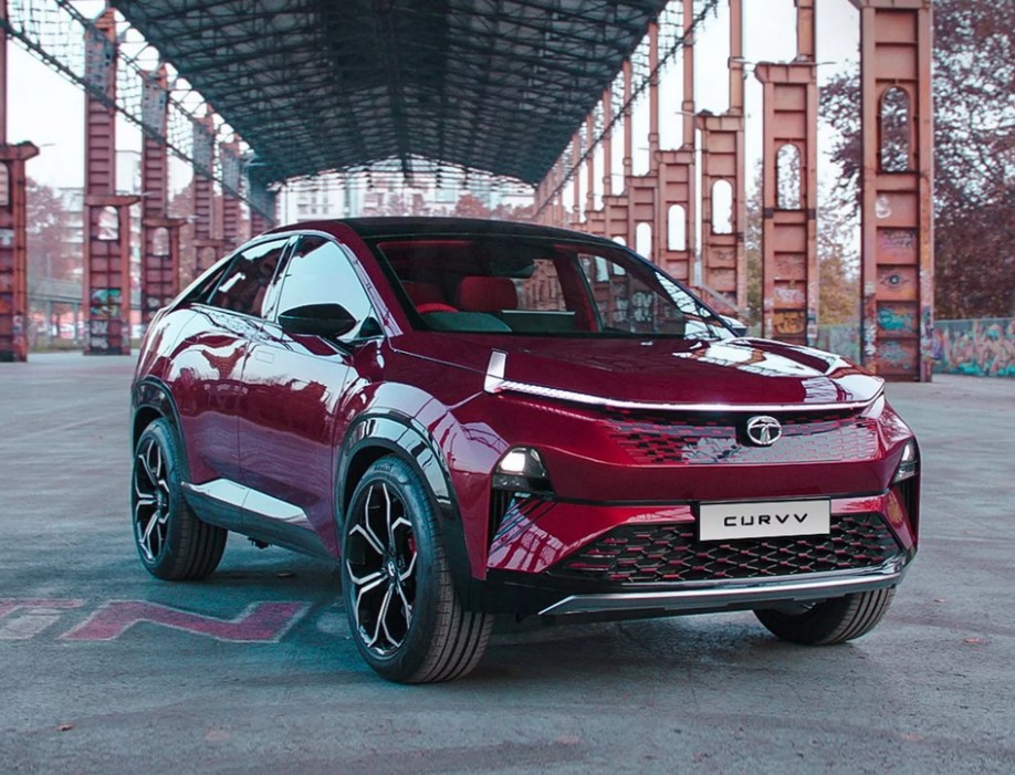 Tata Sierra EV