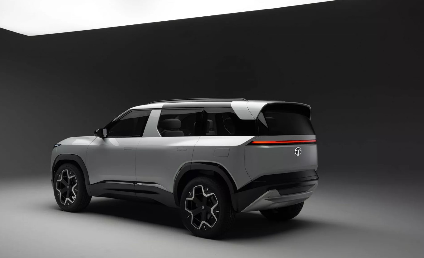 Tata Sierra EV