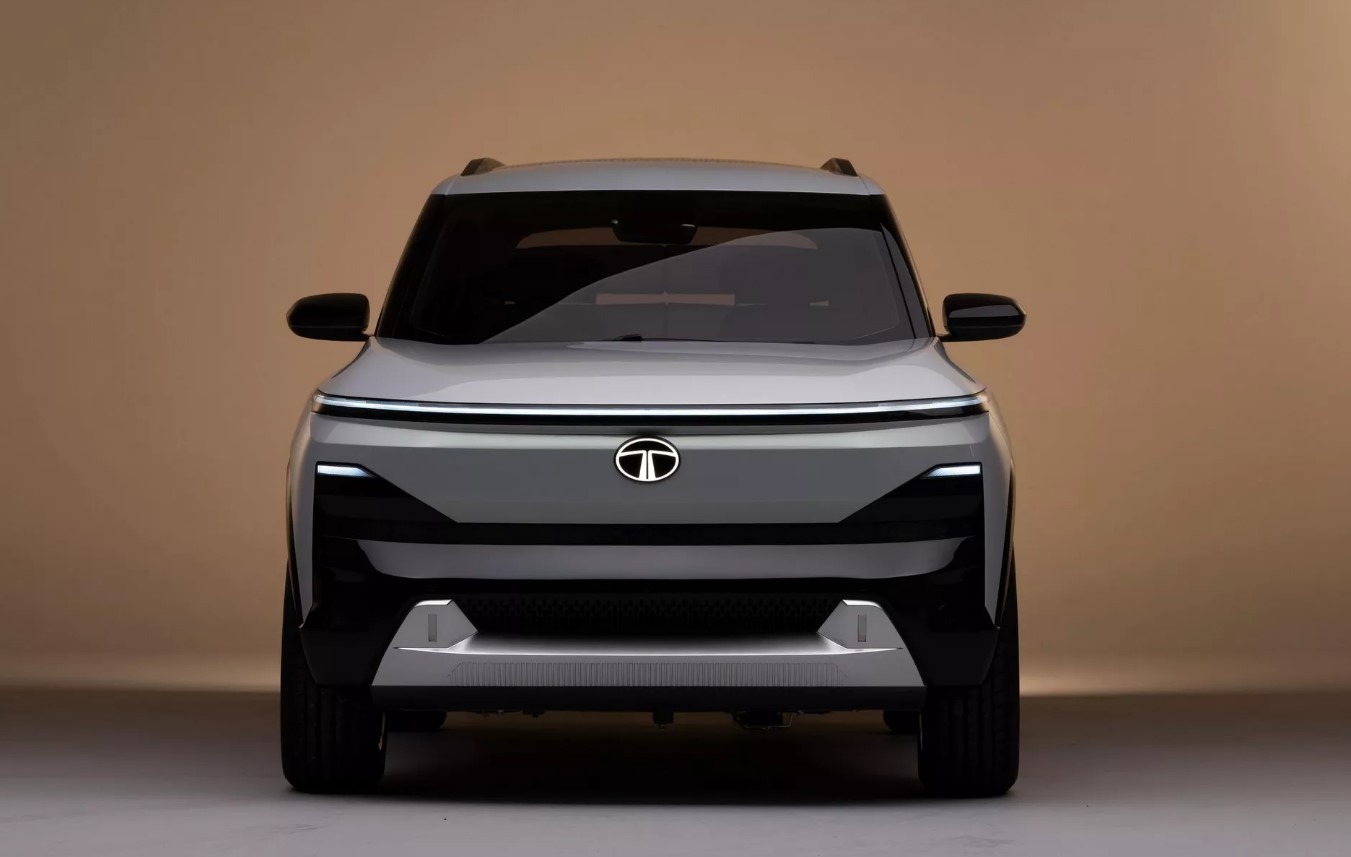 Tata Sierra EV
