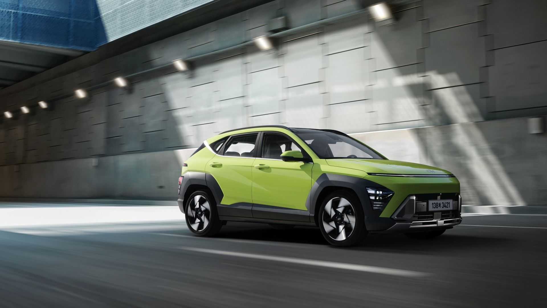 Yeni Hyundai Kona