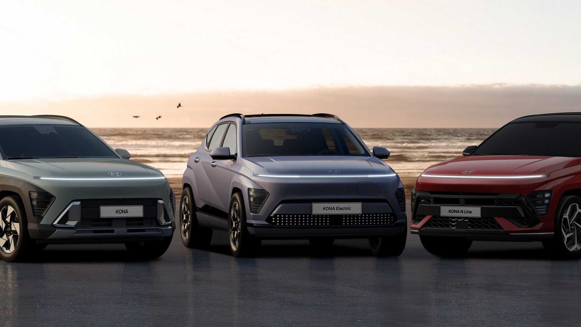 Yeni Hyundai Kona