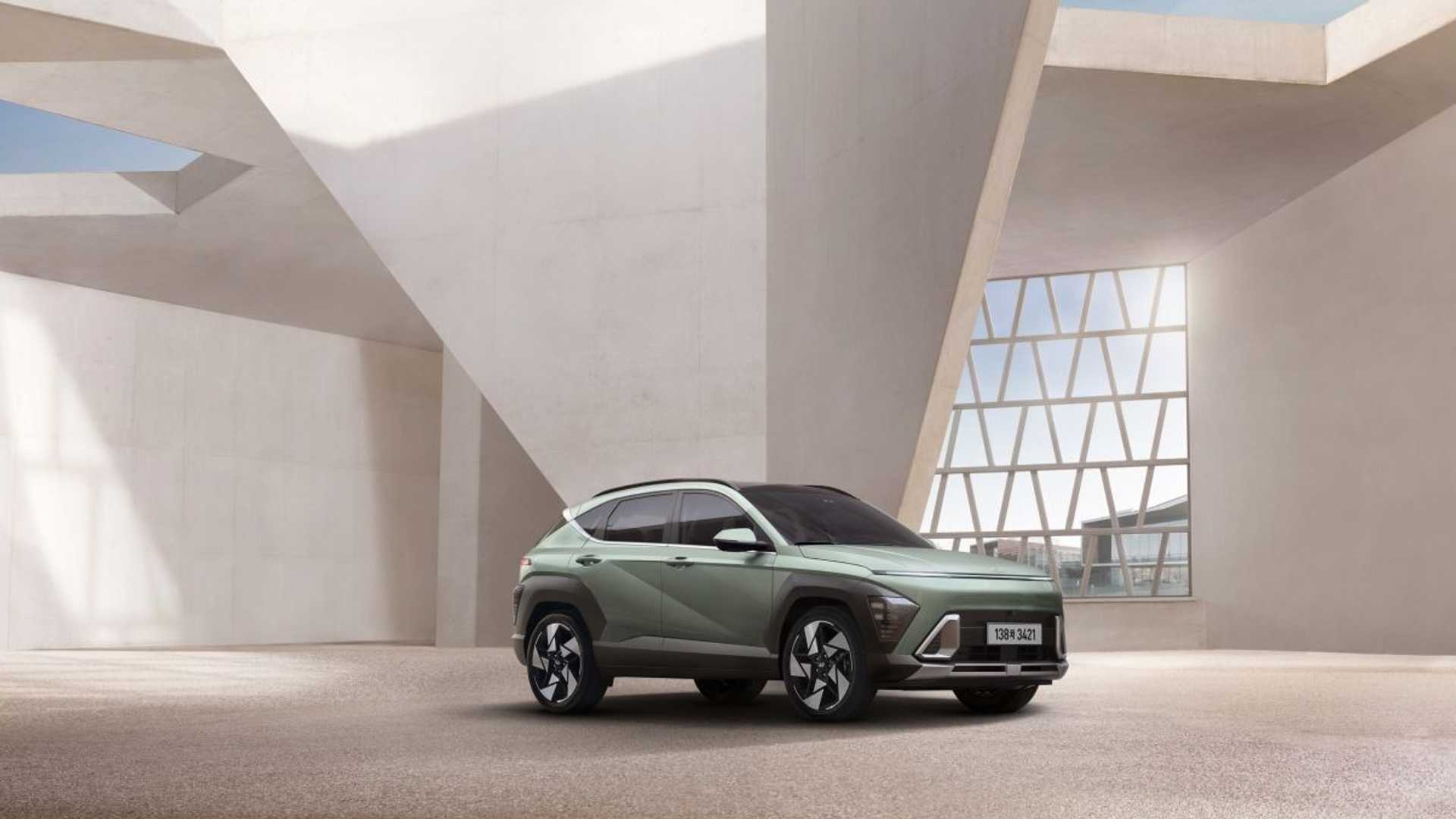 Yeni Hyundai Kona