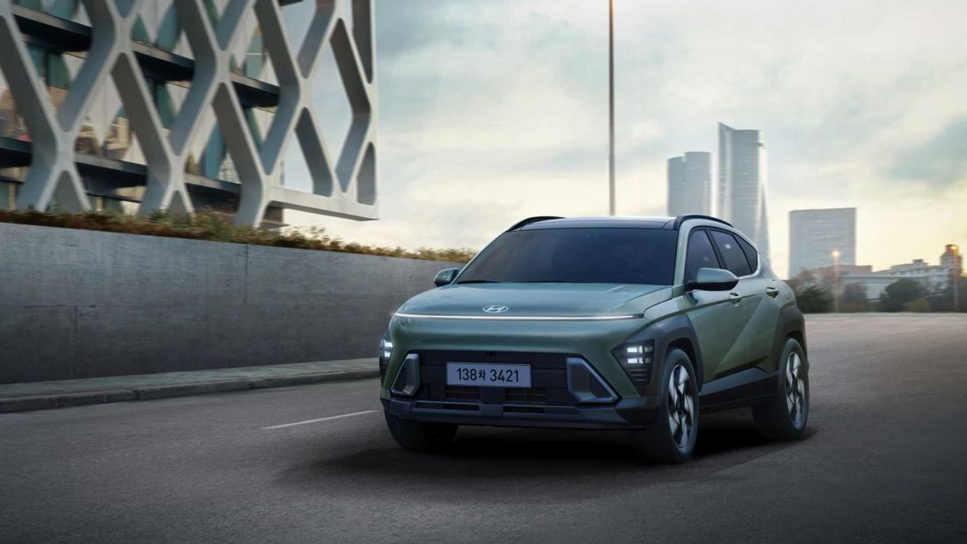 Yeni Hyundai Kona