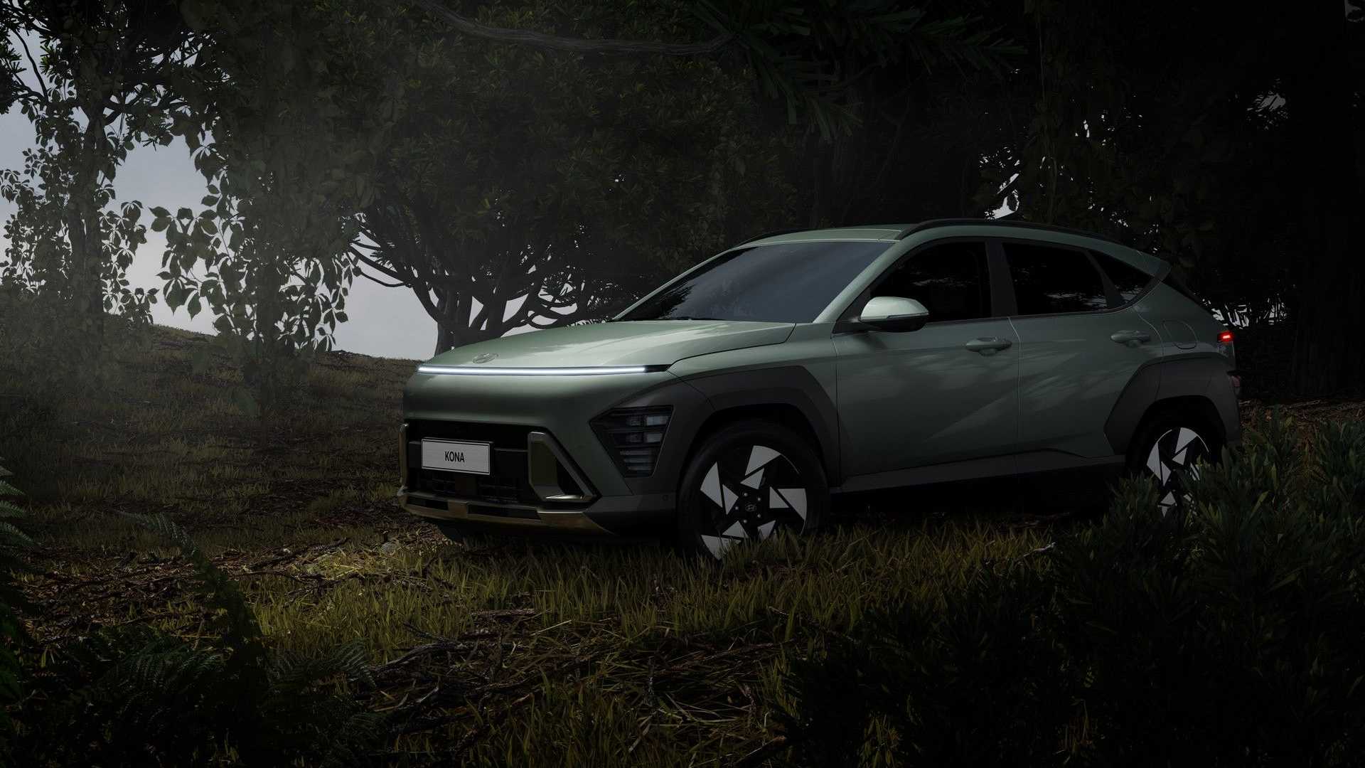 Yeni Hyundai Kona