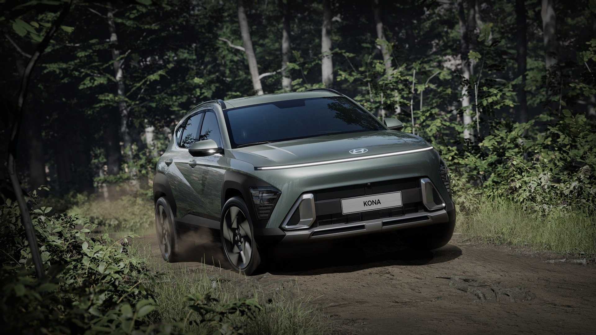 Yeni Hyundai Kona