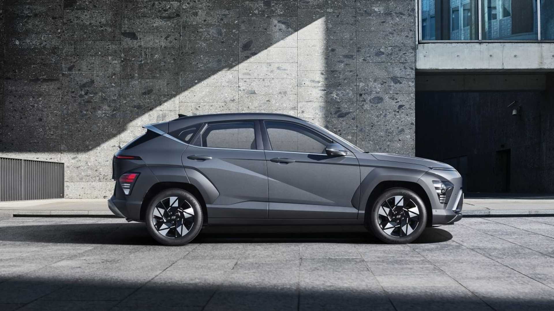 Yeni Hyundai Kona