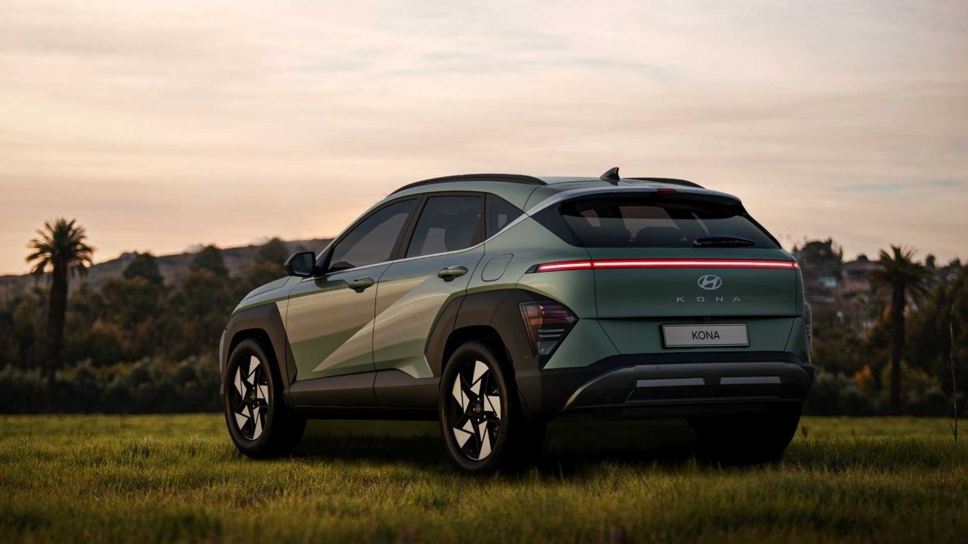 Yeni Hyundai Kona