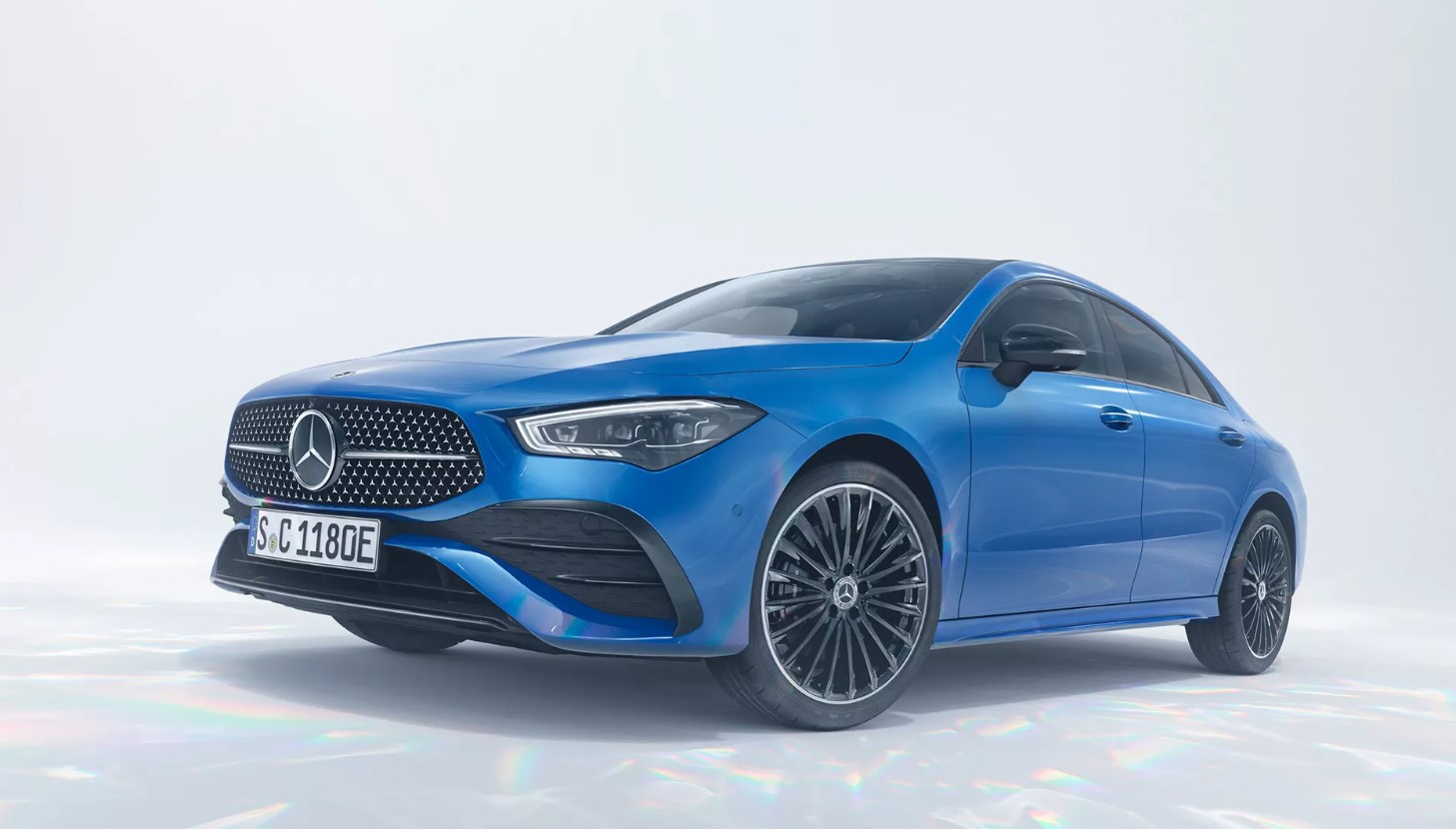 2024 Mercedes CLA