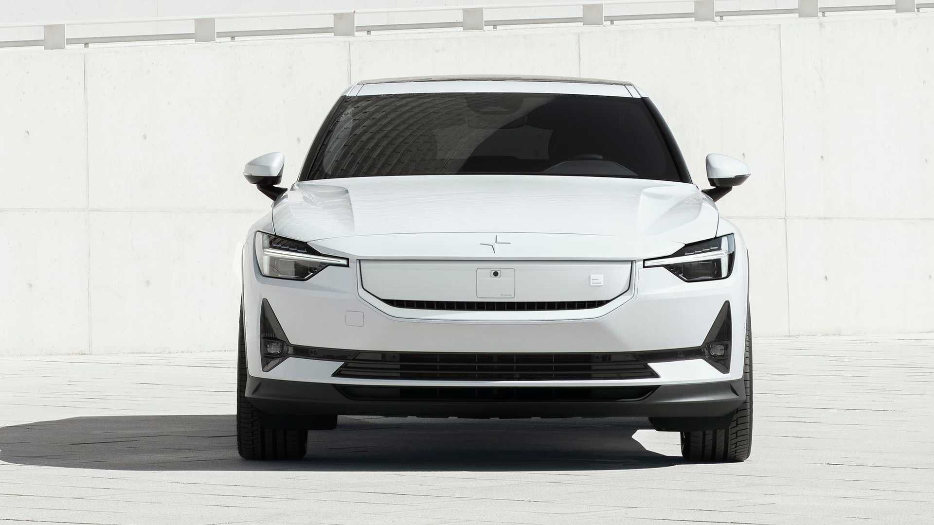 2024 Polestar 2