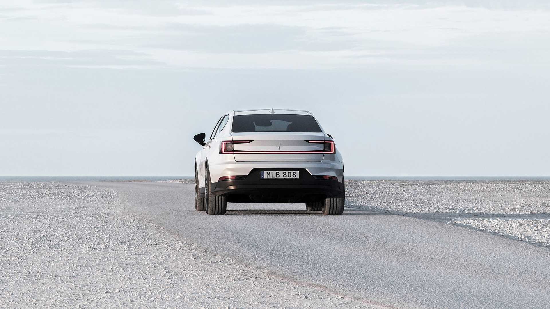 2024 Polestar 2