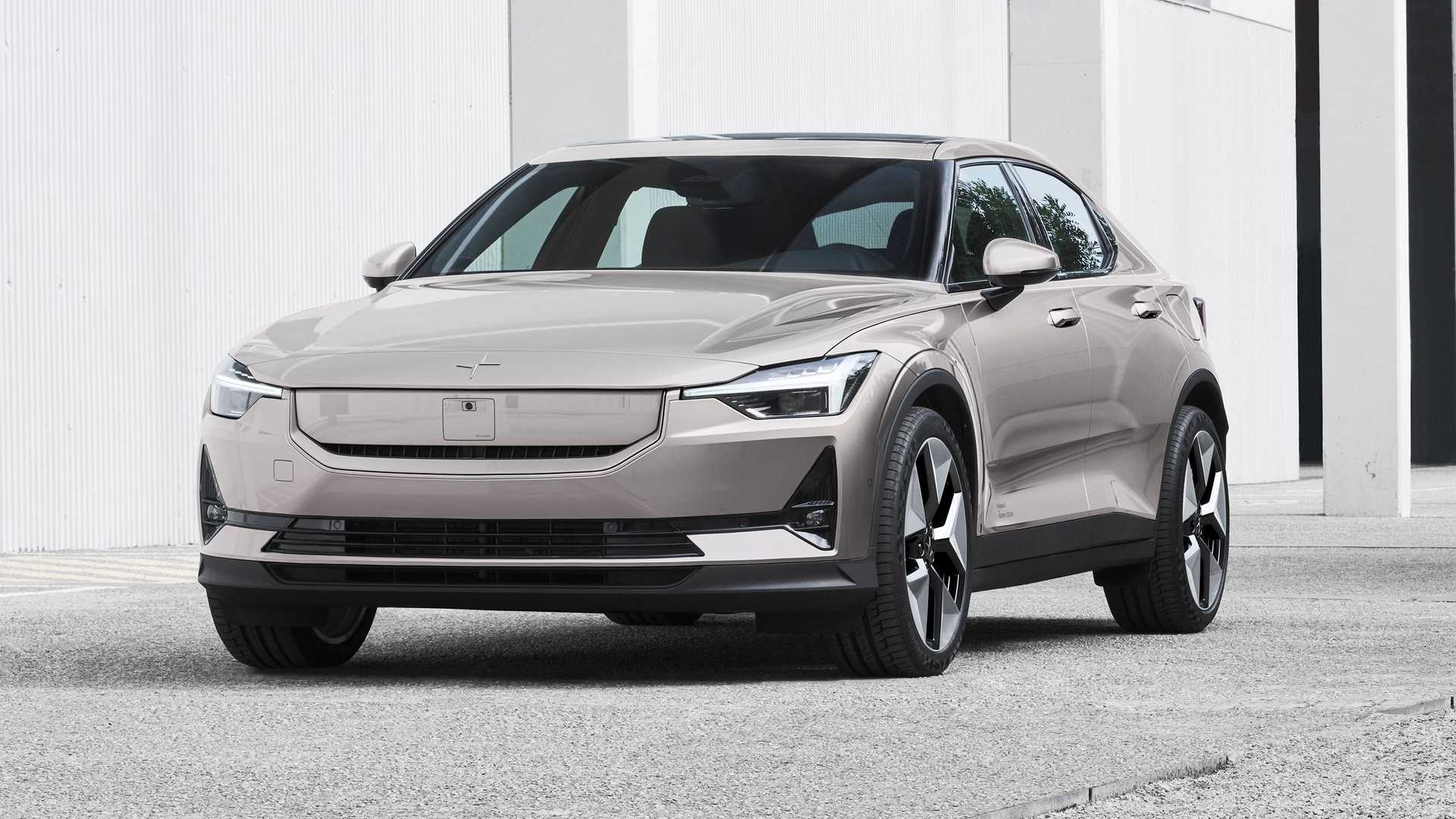 2024 Polestar 2