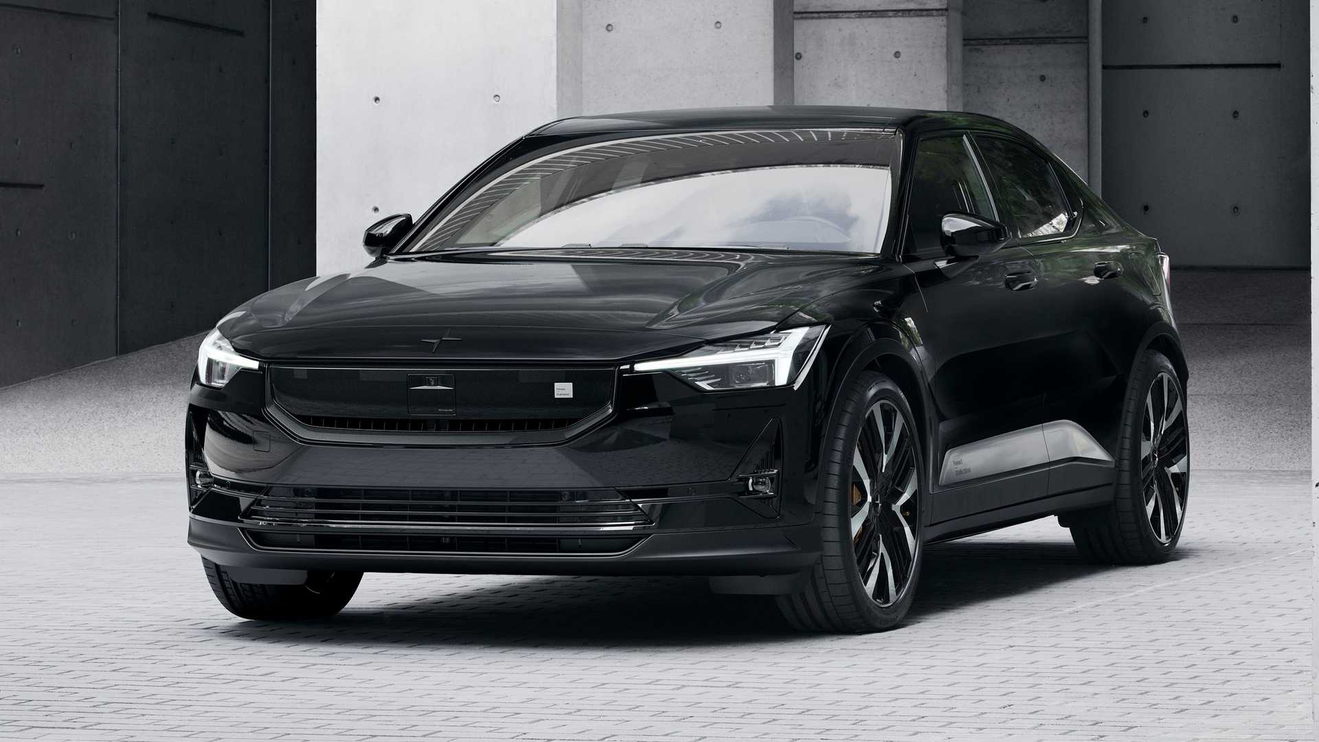 2024 Polestar 2