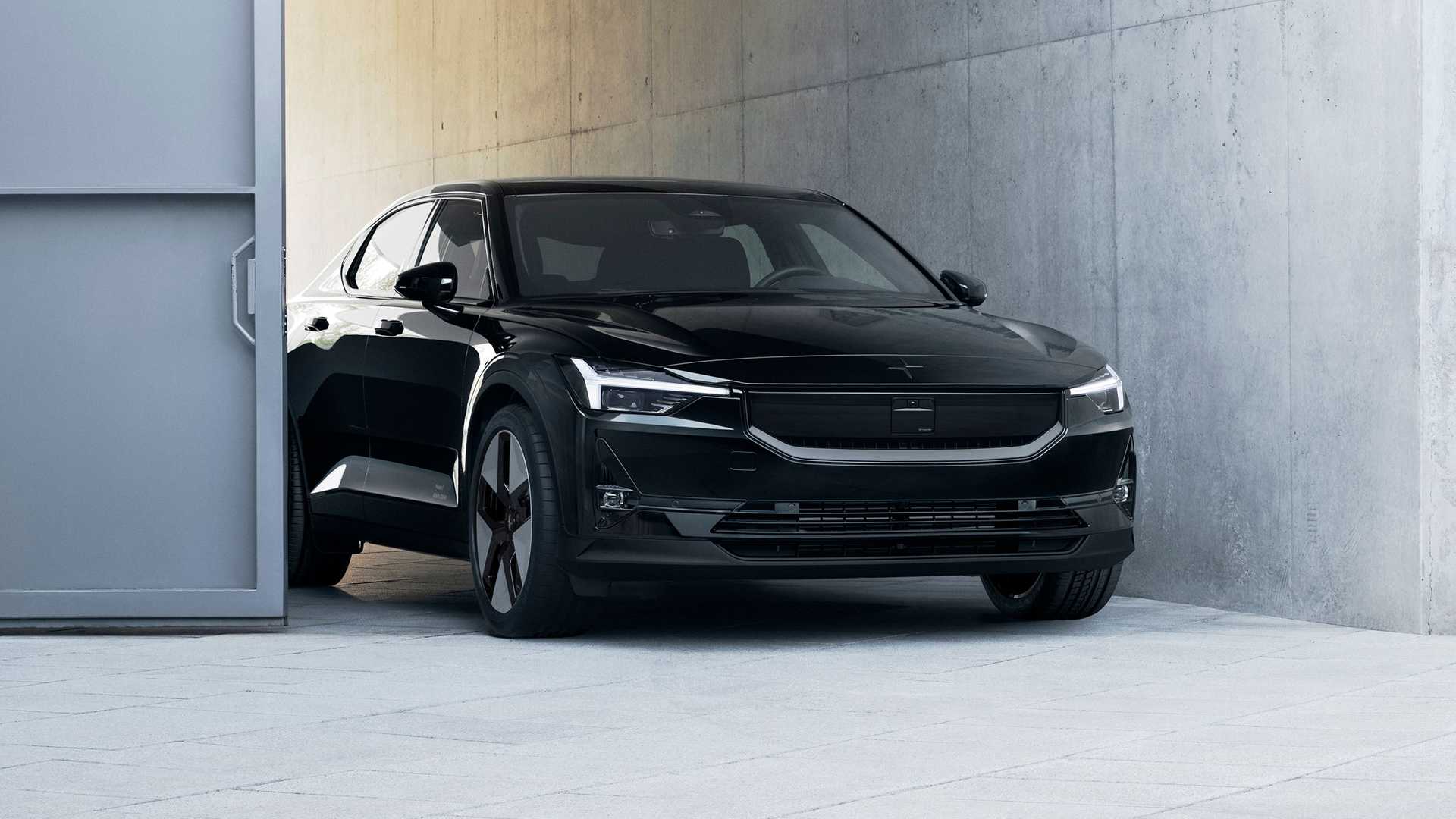 2024 Polestar 2