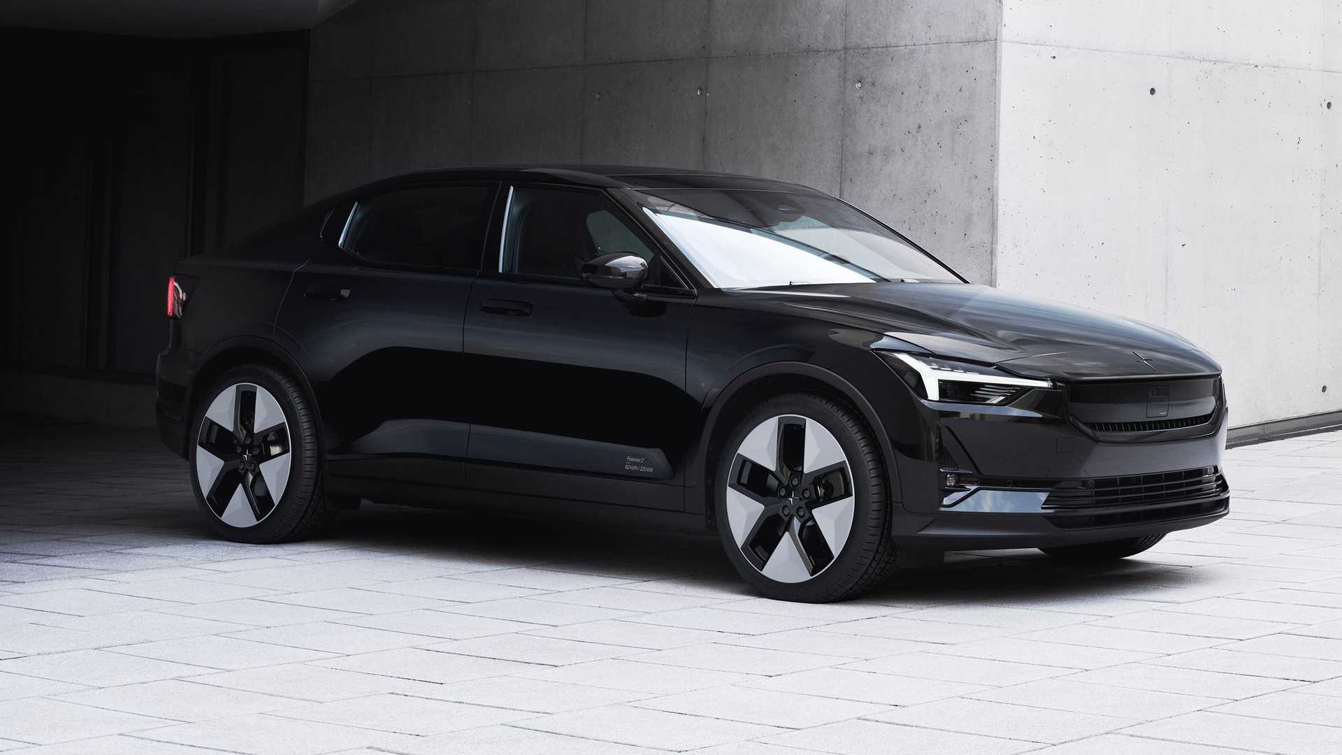 2024 Polestar 2