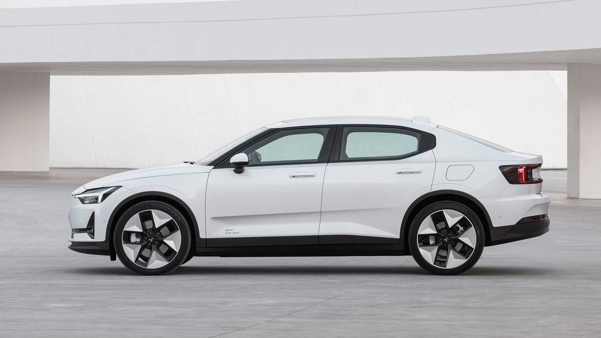 2024 Polestar 2